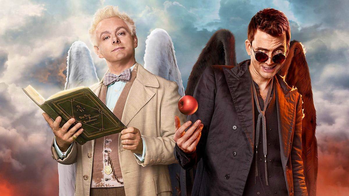 Full cast list unveiled for Good Omens season 2